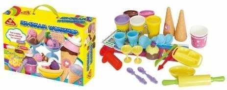 Sparkys klei ijsjesatelier
