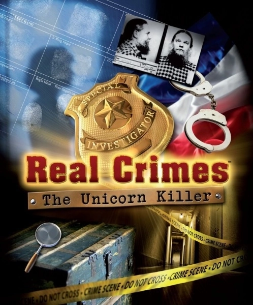 PC-spel Real Crimes: Unicorn Killer