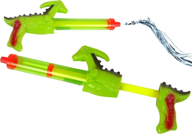 Waterpistool Dino Groen 40 cm