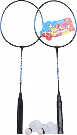 Badmintonsset voor kinderen 63 cm
