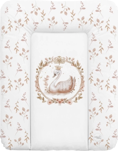 Ceba Baby zachte verschoonmat basic glamour style 50 × 70 cm