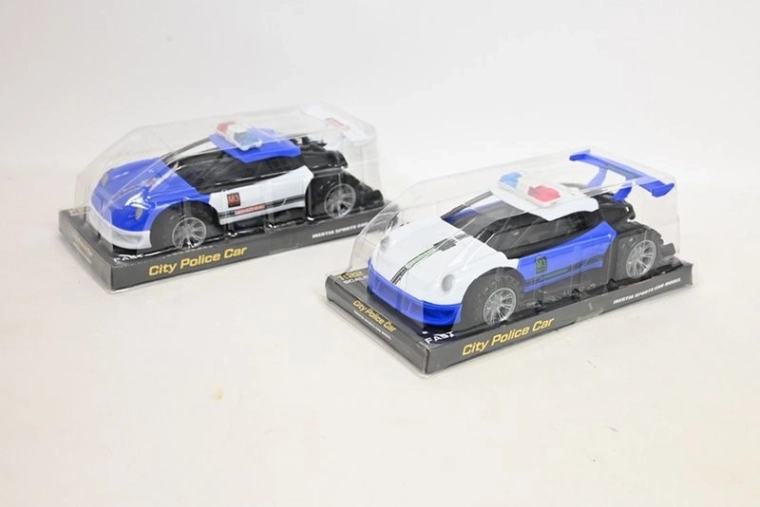 Politiewagen 20 cm