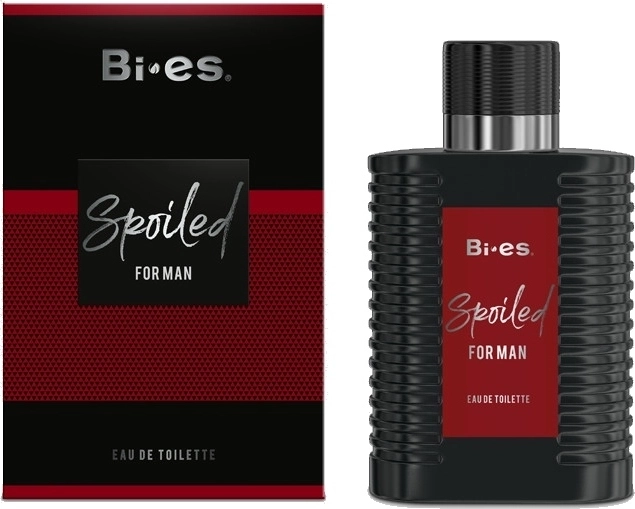 Bi-Es Spoiled herengeur eau de toilette 100 ml