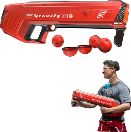 Spyra SpyraGravity elektronische waterbommenwerper