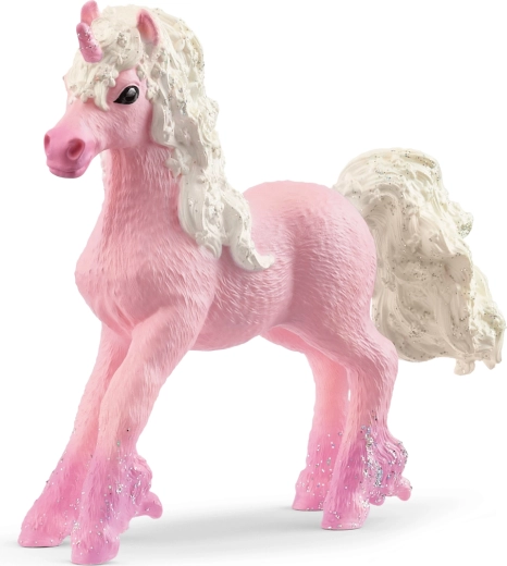 Schleich Bayala veulen van de bloemen­eenhoorn