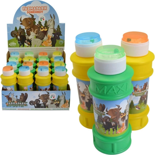 Bellenblaas Farmapark 175 ml