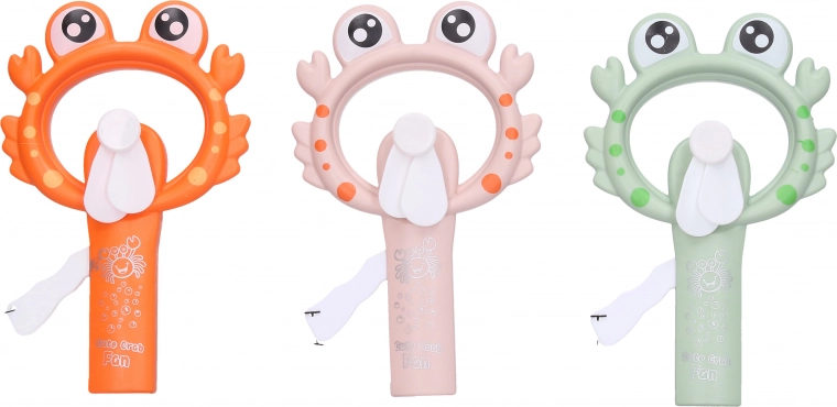 Handventilator Krab