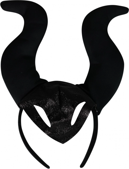 Zwarte hoorns voor volwassenen