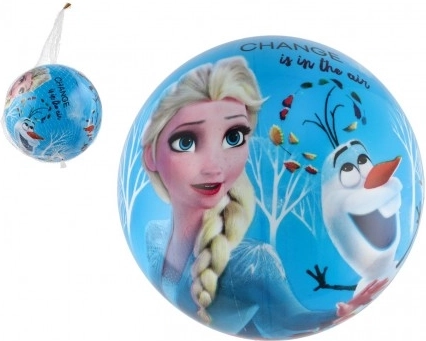 Bal met motief van Frozen II 23 cm