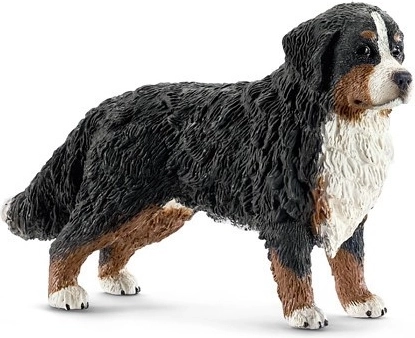 Berner sennenhond teefje van het merk Schleich