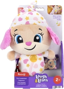 Fisher-Price kalmerende hondenzus met melodieën