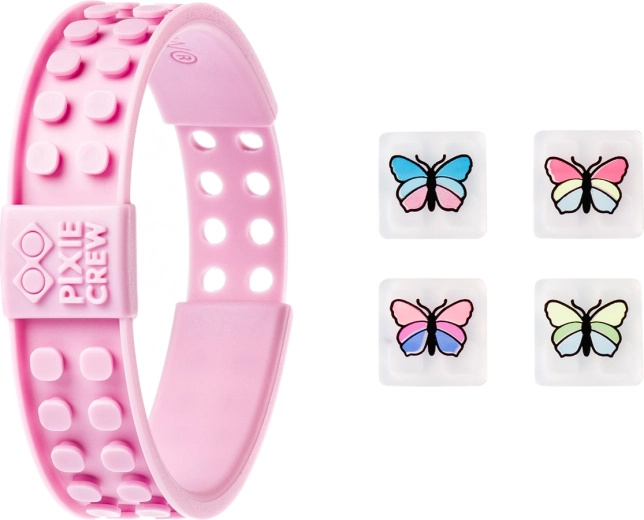 Pixie Crew creatieve siliconen armband Japanse lente