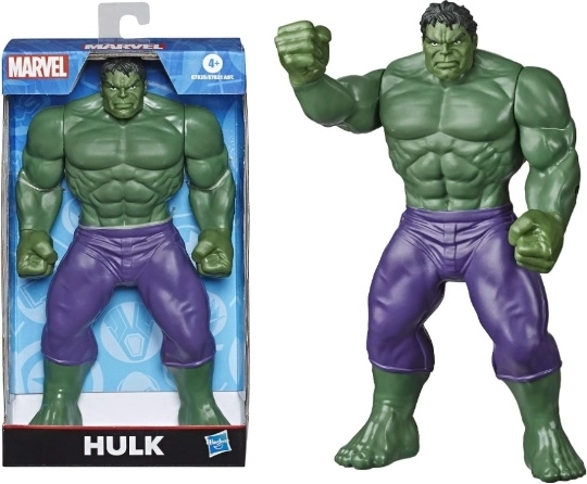 Marvel Hulk-figuur 25 cm