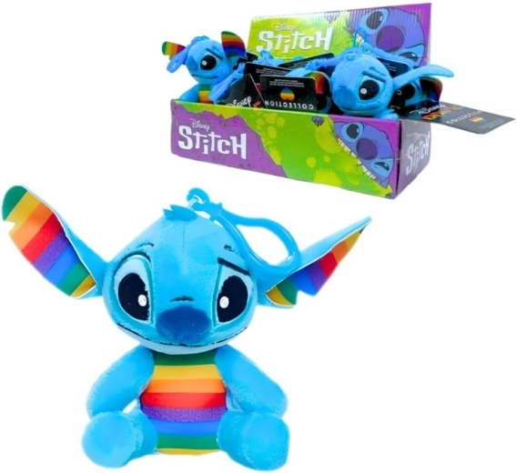 Stitch Pride sleutelhanger