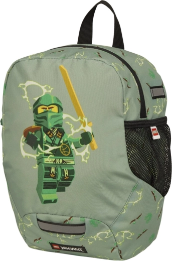 LEGO Ninjago Spinjitzu Master kleuter- en peuterrugzak