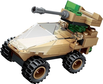 Qman Raider Aircraft Zelfrijdende Artillerie