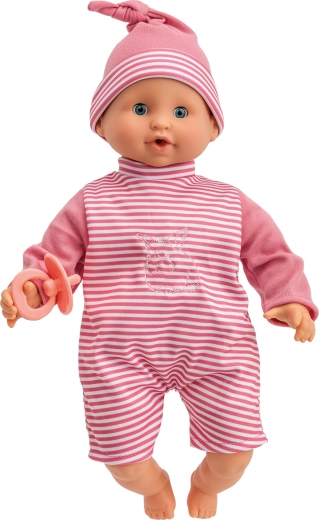 Babypop Alice 30 cm met speen Lillan & Friends
