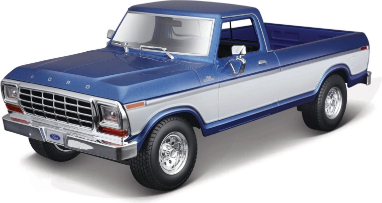 Maisto Ford F150 pick-up 1979 metalen model 1:18