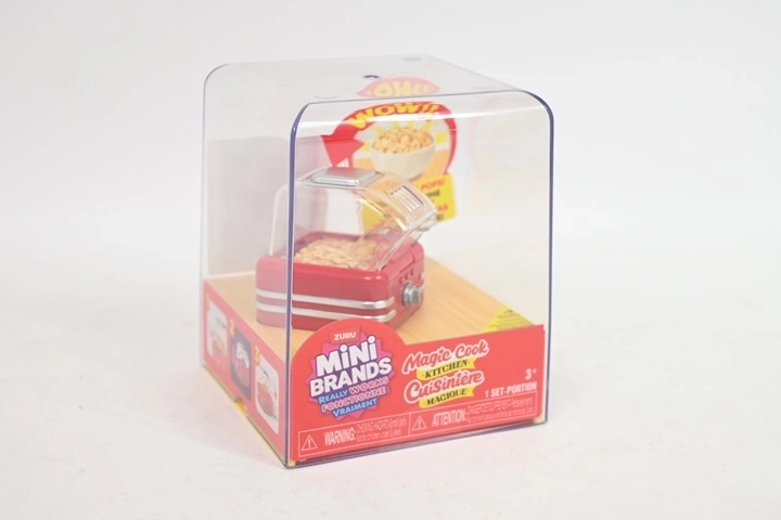 ZURU Mini Brands Magic Cook mini popcornmaker - 1 stuk
