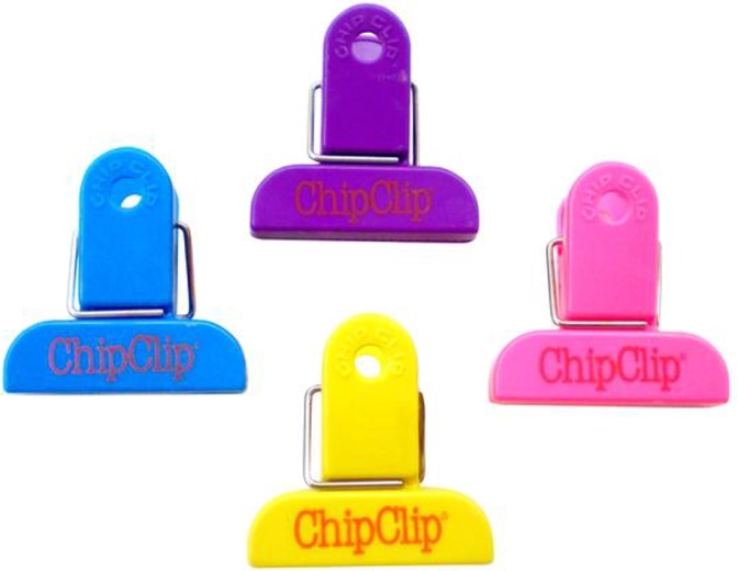 Magnetische clips Toro – set van 4 stuks
