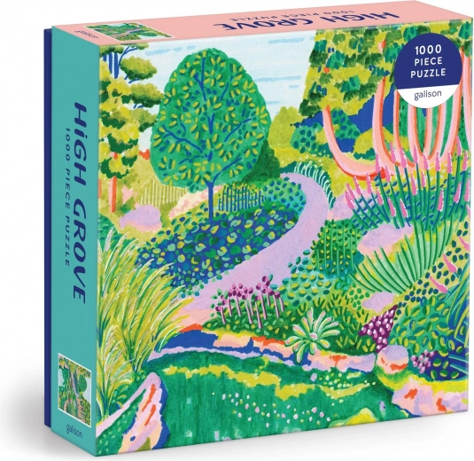 Puzzle GALISON High Grove 1000 stukjes