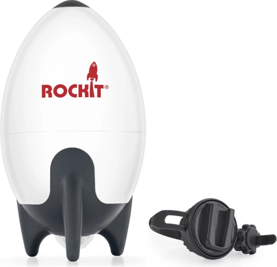 Rockit draagbare oplaadbare schommelaar voor kinderwagen