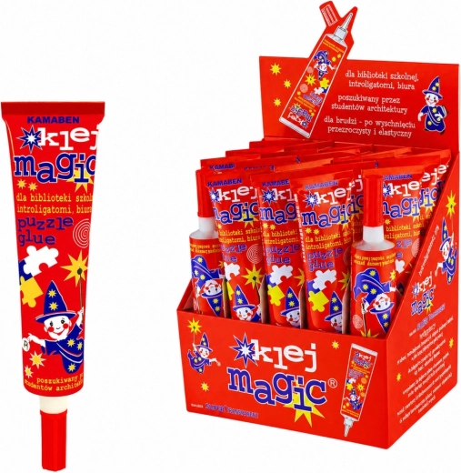 Kamaben Magic universele lijm in tube 45 g - 1 stuk