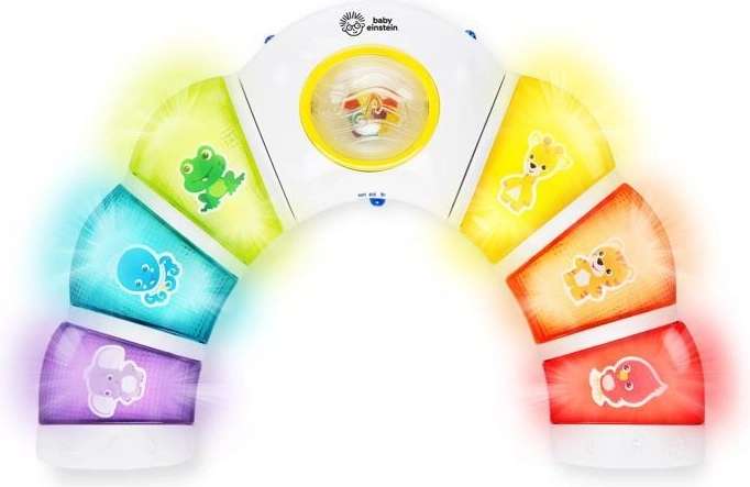 Baby Einstein lichtgevend actief paneel Glow & Discover Light Bar, 3m+
