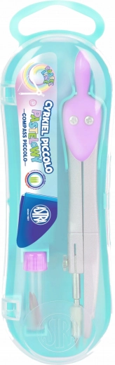 Passer ASTRA met reservevullingen, pastel