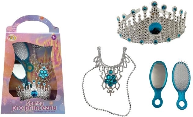 Plejo sieraden voor een prinses