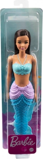 Barbie Dreamtopia Zeemeerminpop met blauwe staart
