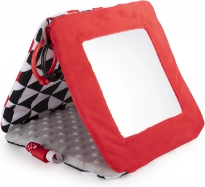 Canpol babies Contrasterende hangspiegel SENSORY