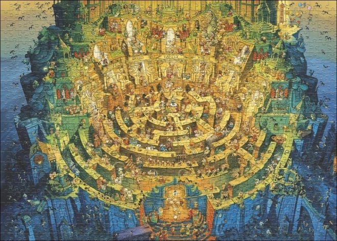 Puzzle HEYE That's Life: Diep 2000 stukjes