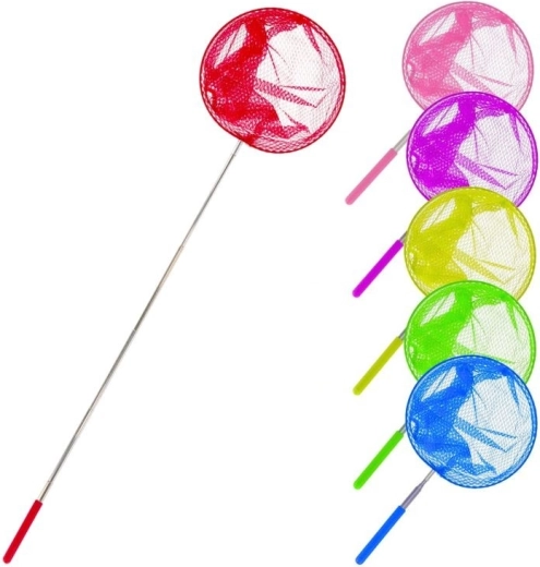 Telescoop kindernet voor vlinders en visjes