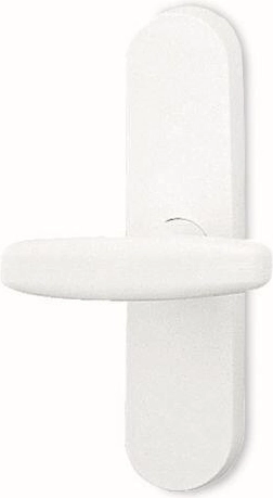 Raamspanne Klasik wit