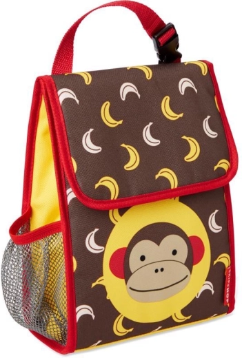 Skip Hop Zoo lunchtasje aapje