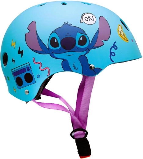 Kinder sporthelm Lilo & Stitch (Stitch) 52–56 cm