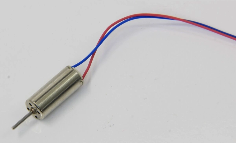 Motor Jamara Q180.3 met rood-blauwe kabel voor Q4X 42Li19 - 1 stuk