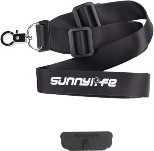 Nekkoord met houder voor DJI RC-N1 / RC-N2 / RC-N3 afstandsbediening van Sunnylife