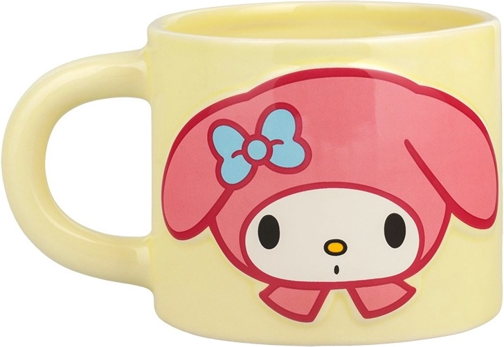 Geëmboste mok My Melody 400 ml