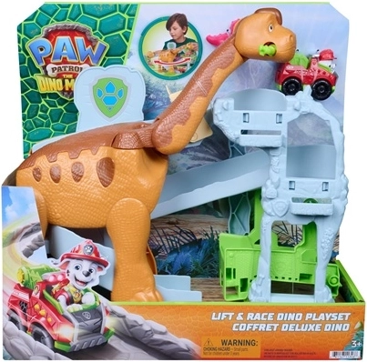 Dino-set Paw Patrol