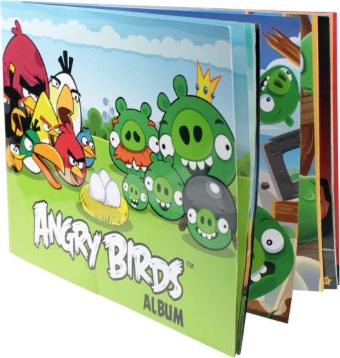 Angry Birds-album