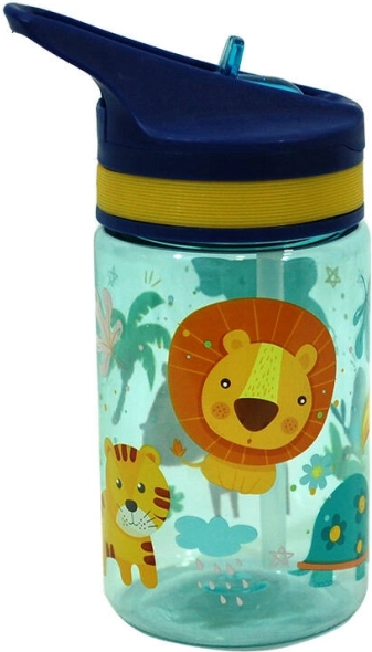 Kinderwaterfles met rietje 400 ml Kids Licensing
