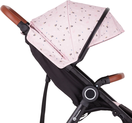 PETITE&MARS kap voor kinderwagen Street+ / Street2 Limited 100 Tenderness