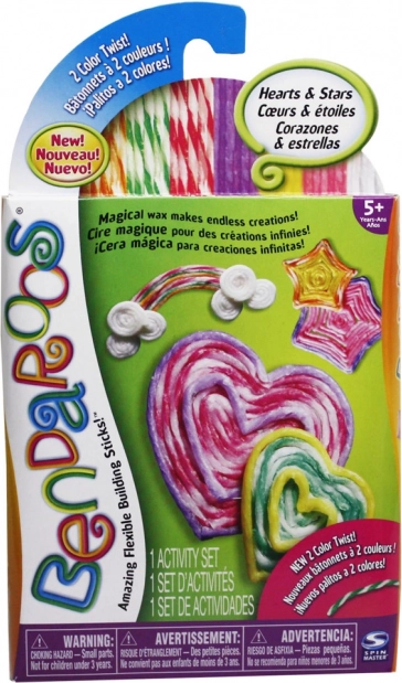 Creatieve set Bendaroos waskoordjes