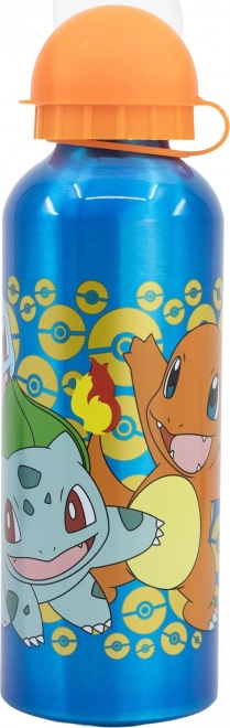 Aluminium drinkfles Pokémon 530 ml