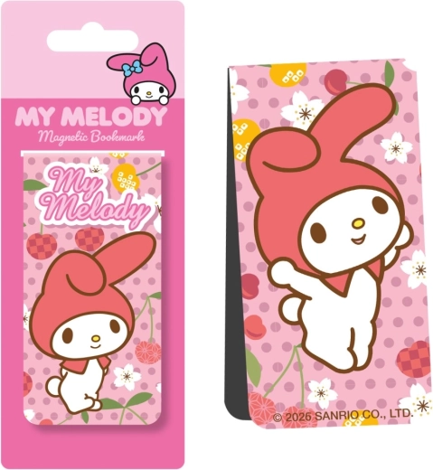 Magnetische boekenlegger My Melody