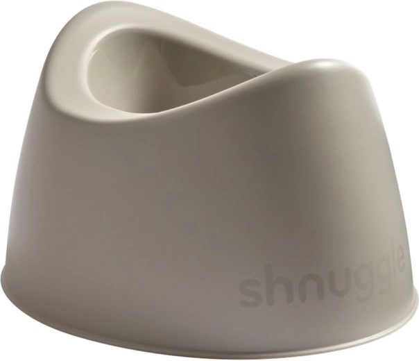 Shnuggle kinderpotje Potty taupe