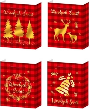 Kerstcadeautas