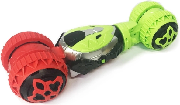 RC-stuntauto Roller 1:14 met 2,4 GHz, RTR